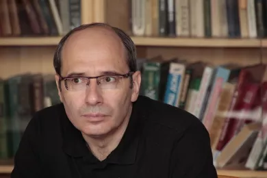 Шаблинский Илья Георгиевич