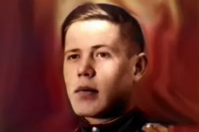 Трушков Илья Федорович