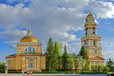 Христорождественский собор в Липецке