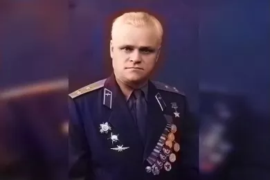 Кибкалов Михаил Моисеевич