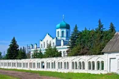 Усадьба Сенявиных в Липецкой области