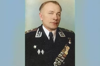 Беспалов Михаил Гаврилович
