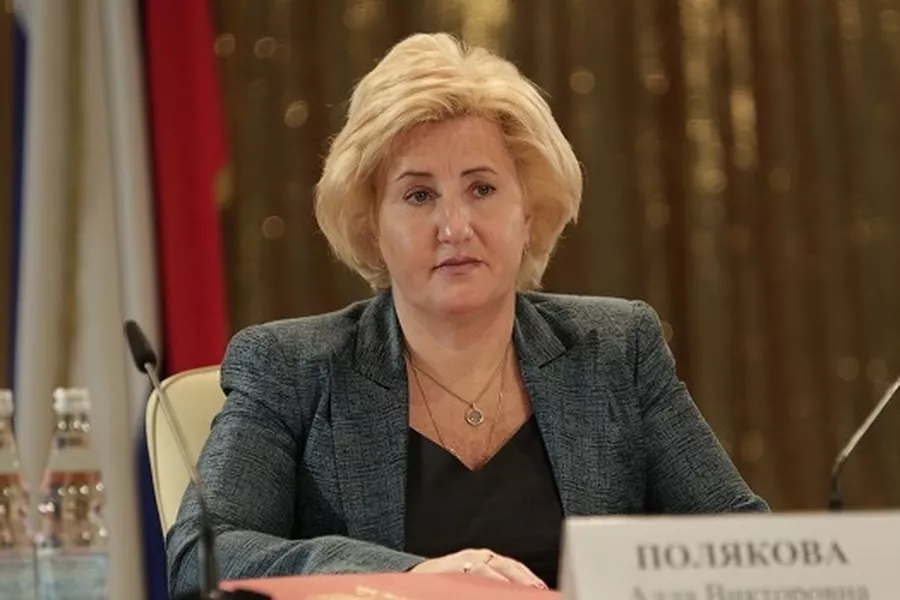 Алла Викторовна Шеховцова