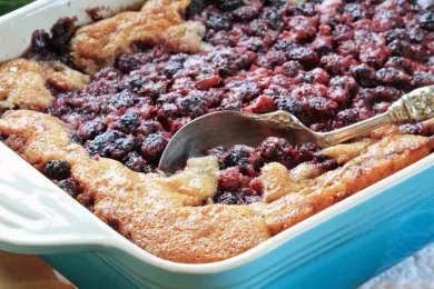 Всемирный день фруктового пирога