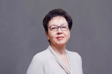 Стаханова Елена Владиславовна