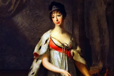Романова Мария Павловна