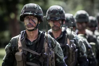 День вооруженных сил Таиланда