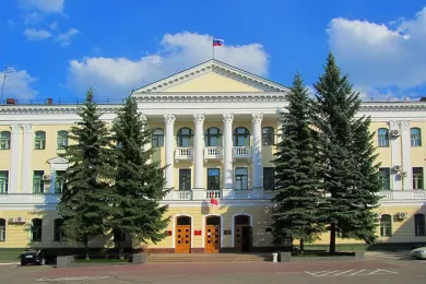 Брянская областная Дума