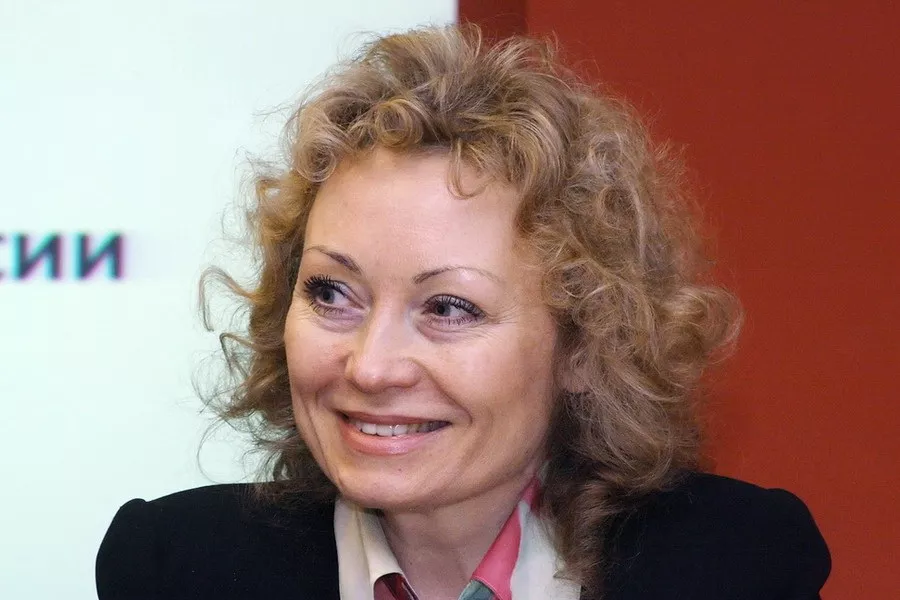 Елена Аникина Бобслей