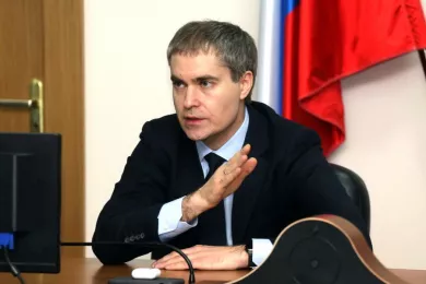 Управляющим делами губернатора Сахалинской области назначен Андрей Ступишин