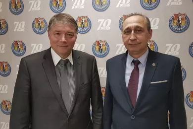 Выбран новый президент Адвокатской палаты Калининградской области