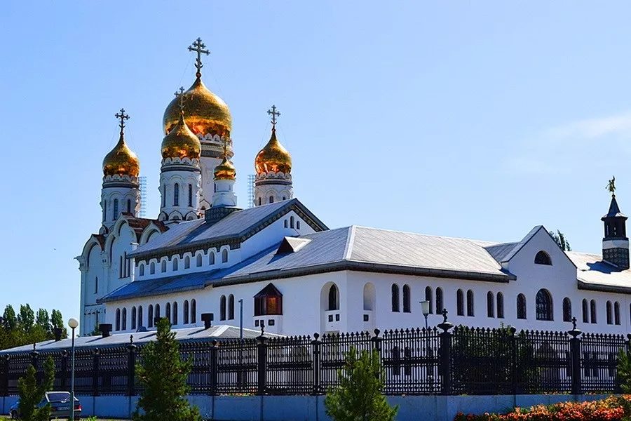 Преображенский собор в тольятти