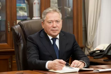 Мустафин Ульфат Мансурович