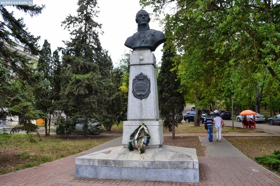 Памятники Севастополя Фото С Описанием Для Детей