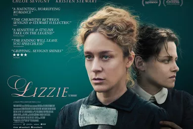 Месть Лиззи Борден