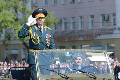 Начальником штаба Южного военного округа назначен Сергей Кузовлев