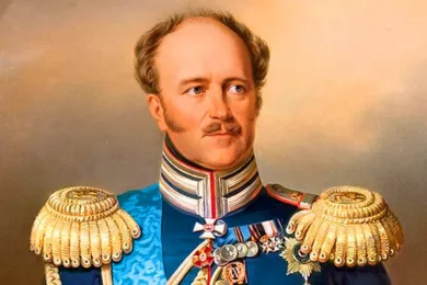 Бенкендорф Александр Христофорович