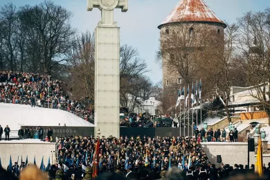 День независимости Эстонии