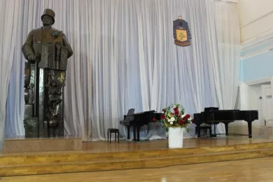 Памятник Сергею Дягилеву в Перми