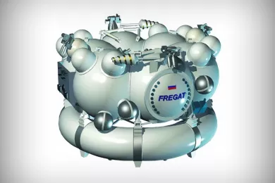 Универсальный разгонный блок «Фрегат»