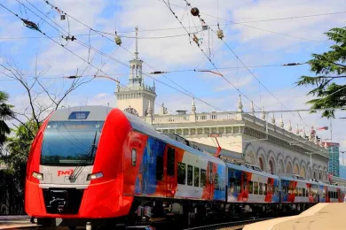 Представлен проект наземного метро в Краснодаре