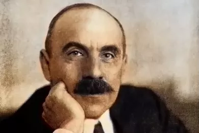 Август Вассерман  August Paul von Wassermann