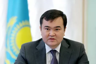 Касымбек Женис Махмудулы