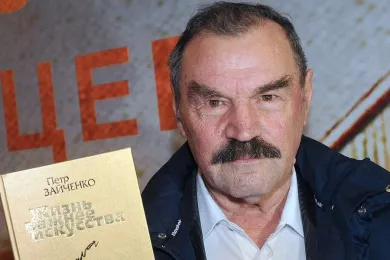Умер заслуженный артист России Петр Зайченко