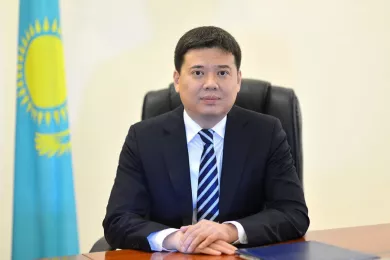 Бекетаев Марат Бакытжанович