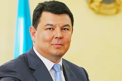 Бозумбаев Канат Алдабергенович