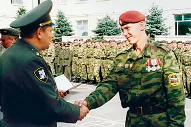 Цыганенко Сергей Васильевич