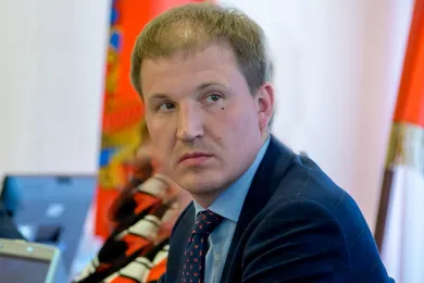 Титов Сергей Сергеевич
