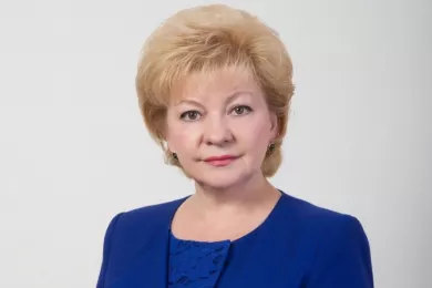 Чертова Алла Альбертовна