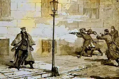 Третье покушение на Российского императора Александра II