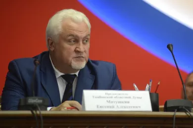 Матушкин Евгений Алексеевич
