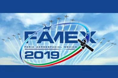 Международный авиасалон в Мексике FAMEX 2019