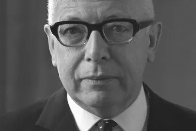 Густав Хайнеман  Gustav Walter Heinemann