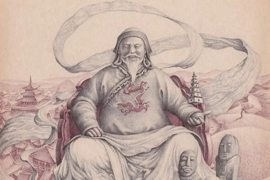 Хубилай - Монгольский Хан - Биография