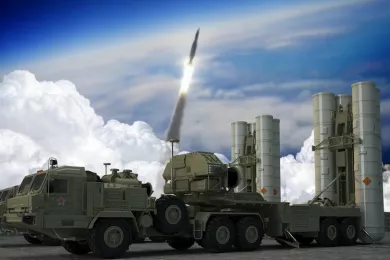 Зенитный ракетный комплекс ЗРК С-500 «Прометей»
