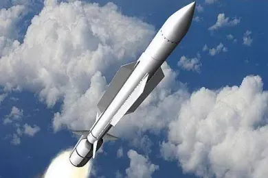 Зенитная ракета SM-3