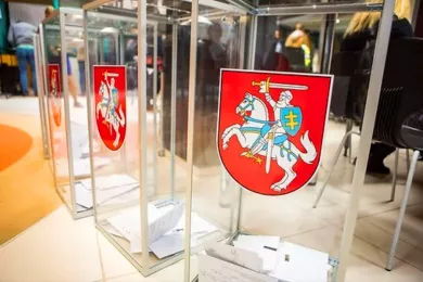 Выборы президента Литвы 2019