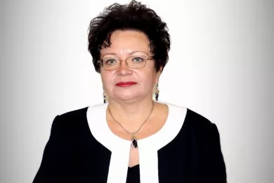 Хлякина Оксана Владимировна