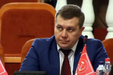 Токарев Сергей Владимирович