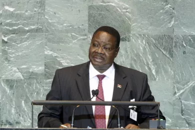 Артур Питер Мутарика  Arthur Peter Mutharika