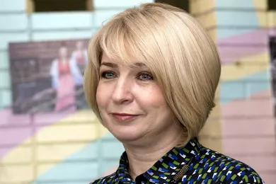 Гореликова Галина Анатольевна