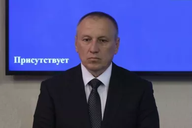 Тебеньков Сергей Леонидович