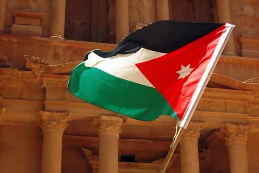 Иордания стала суверенным независимым государством (25.05.1946)