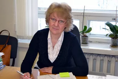 Лебедева Марина Викторовна