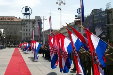 Празднование Дня государственности (2007)