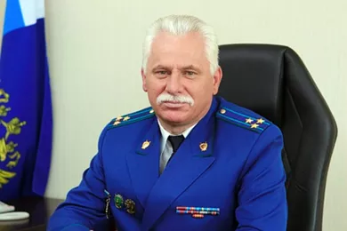 Лаврешин Юрий Иванович